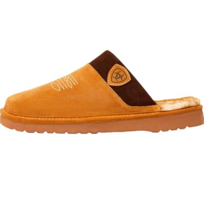 ARIAT Silversmith Slipper Square Toe UK